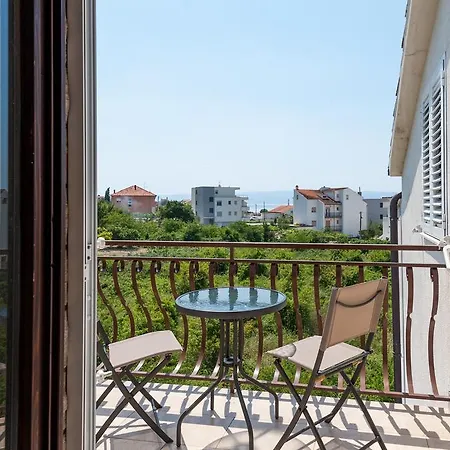 Bmandaric Appartement Podstrana